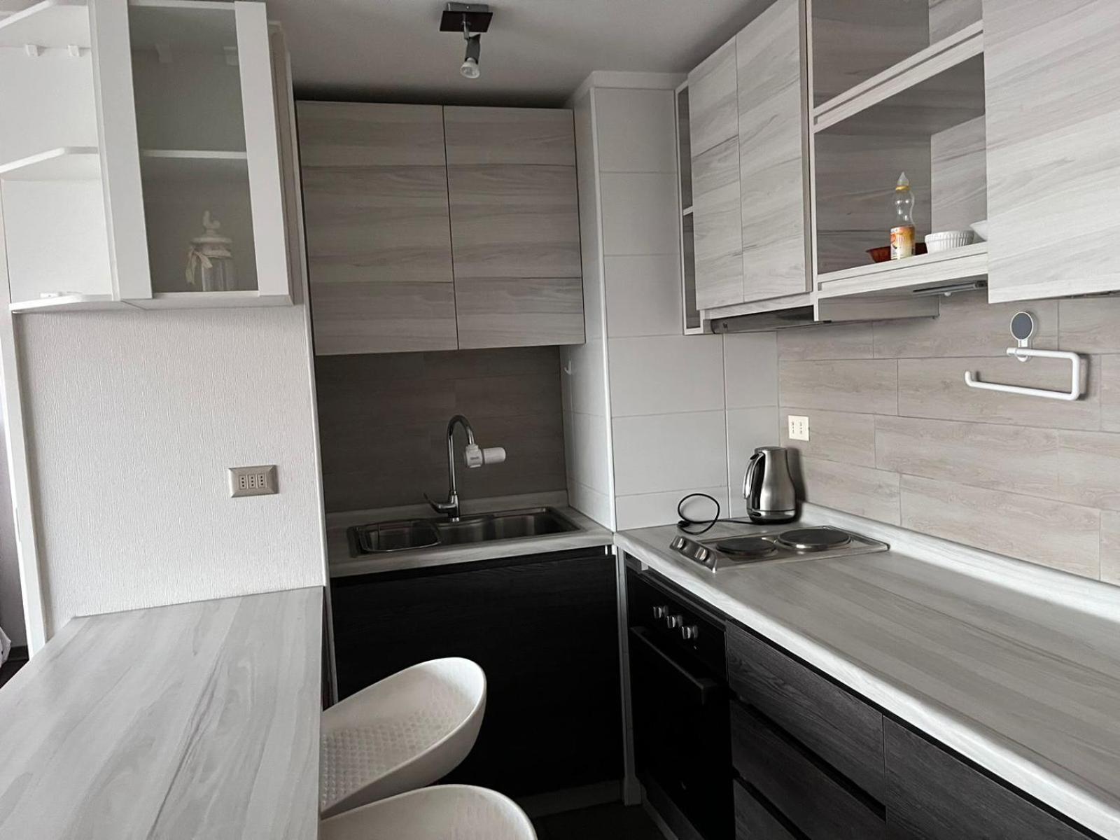 Apartamento Departamento El Alerce