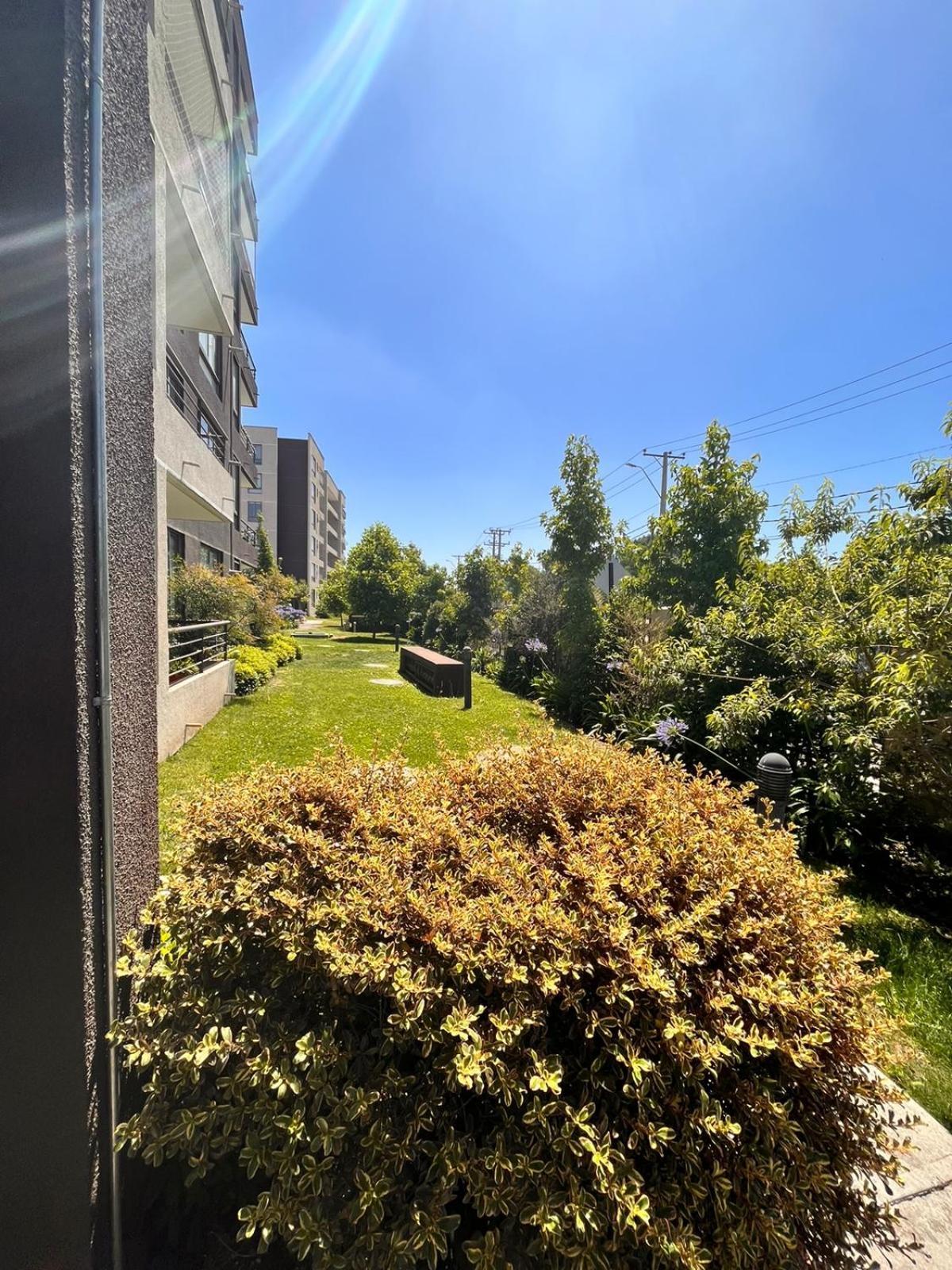 Apartamento Departamento El Alerce Los Ángeles
